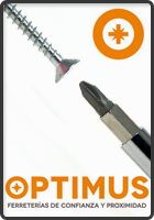 OPTIMUS - Cadena de ferreterías de las cooperativas de NCC