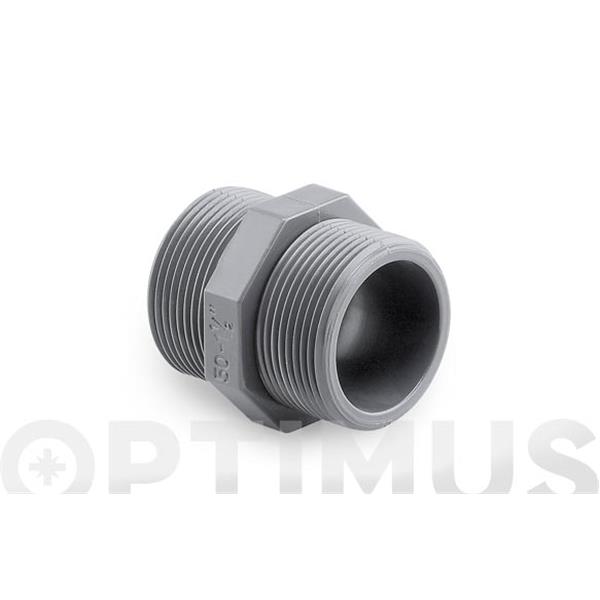 ACCESORIOS PVC PRESION ROSCADO