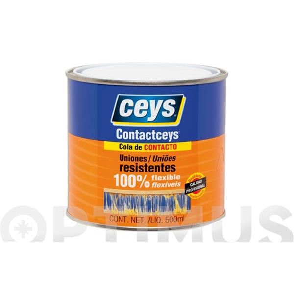 ADHESIVO DE CONTACTO CONTACTCEYS LIQUIDO