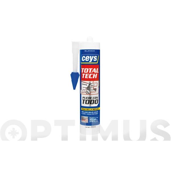 ADHESIVO DE MONTAJE TOTAL TECH CEYS