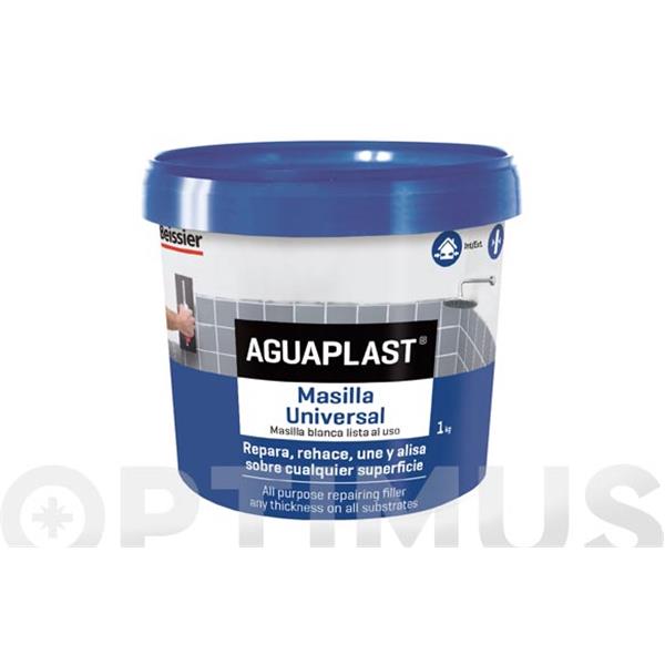 AGUAPLAST MASILLA UNIVERSAL BEISSIER