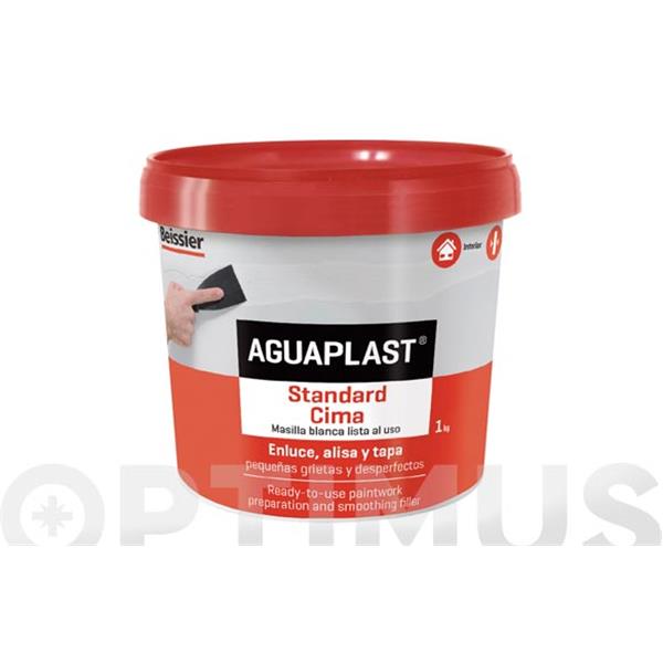 AGUAPLAST STANDARD CIMA EN PASTA 