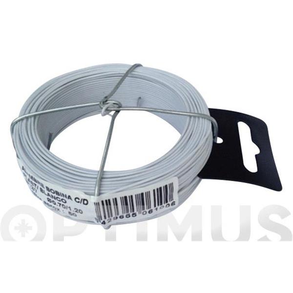 ALAMBRE PLASTIFICADO