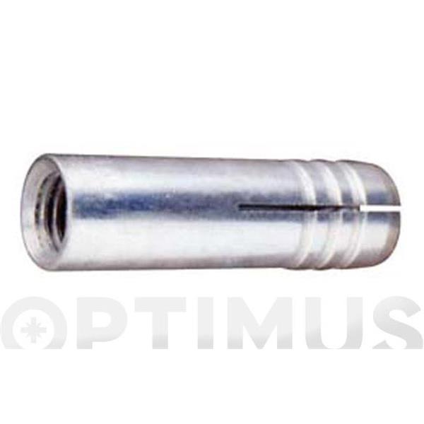ANCLAJE METALICO ROSCA HEMBRA