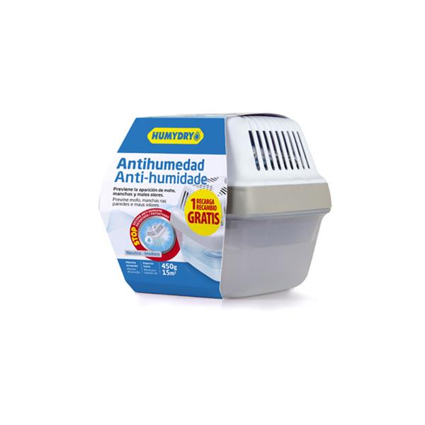 DISPOSITIVOS ANTIHUMEDADES Y RECAMABIOS