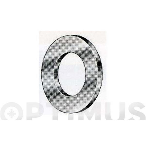 ARANDELA PLANA DIN 125 INOX