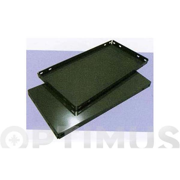 BANDEJA METALICA PINTAD ESTANT. METALICA