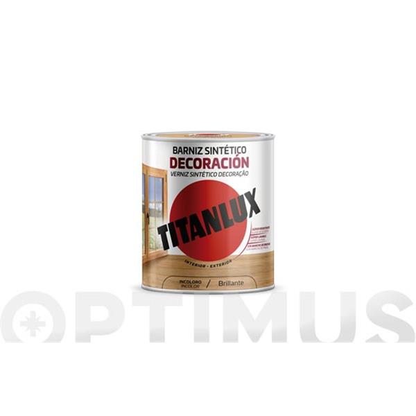 BARNIZ INCOLORO TITANLUX