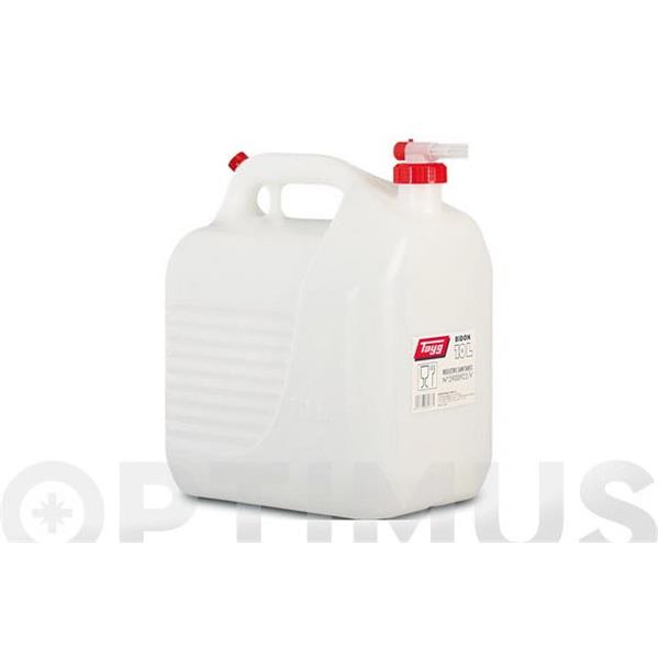 BIDONES USO ALIMENTARIO CON GRIFO