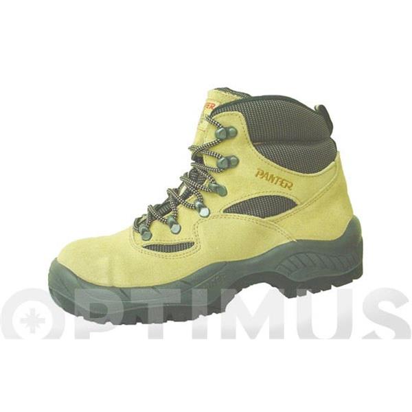 BOTA SEGUIRIDAD PIEL S1P PANTER