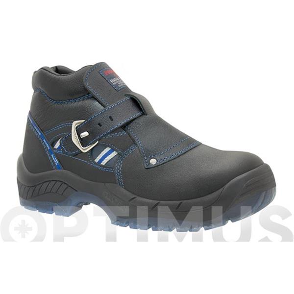 BOTA SEGURIDAD FRAGUA S2 VELCRO PANTER