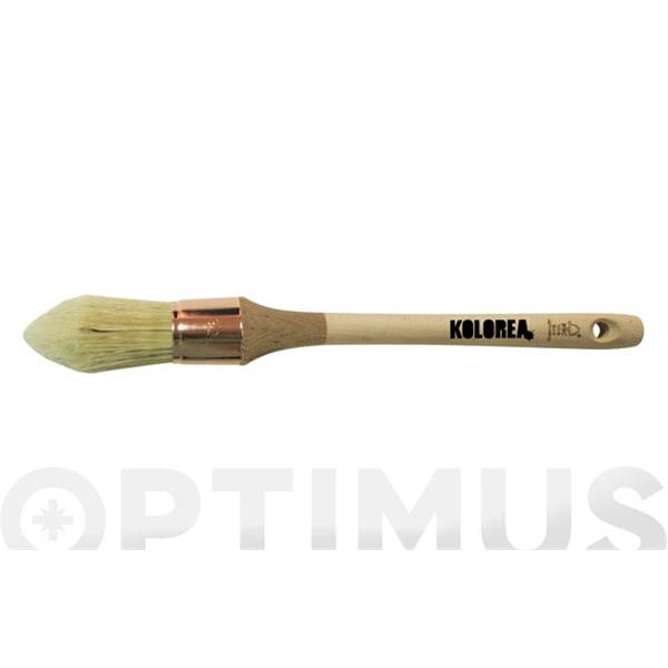 BROCHA DE RECORTAR PRENSADA KOLOREA