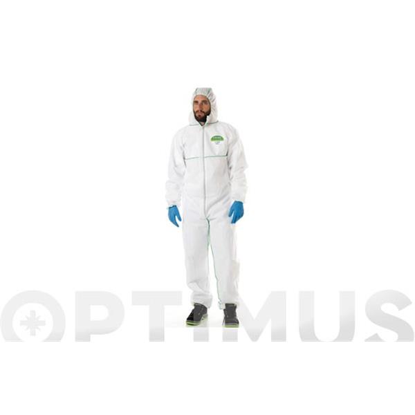 BUZO DESECHABLE TIPO 5 & 6 ANTIESTÁTICO