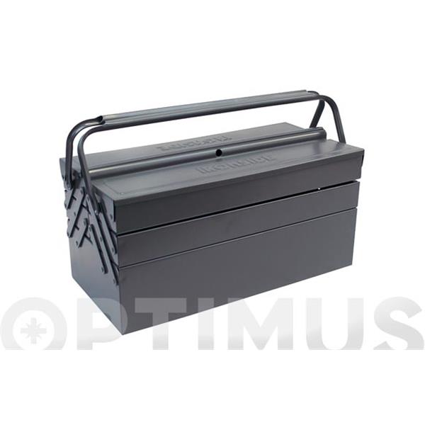 CAJA HERRAMIENTAS METALICAS IRONSIDE