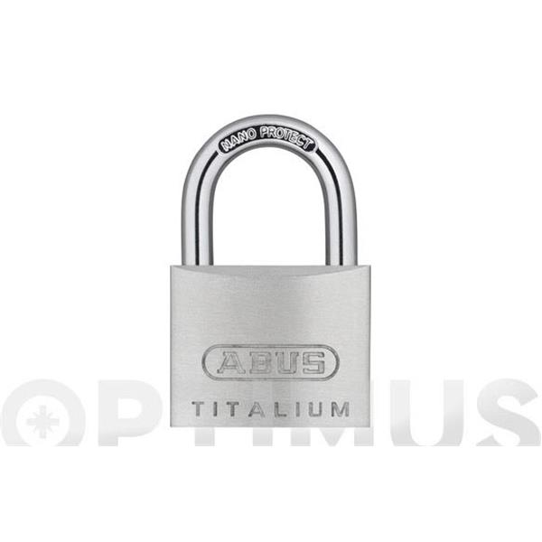 CANDADO TITALIUM ABUS