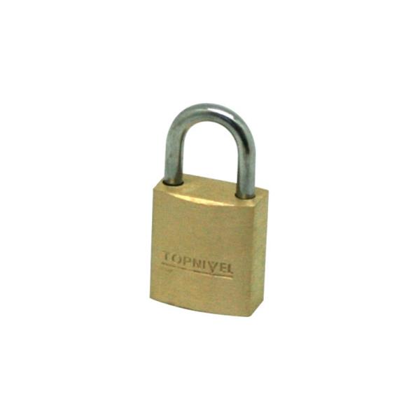 CANDADOS LATON NIVEL