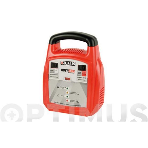 ARRANCADOR Y CARGADORES DE BATERIA 