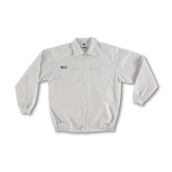 CAZADORA TERGAL BLANCA