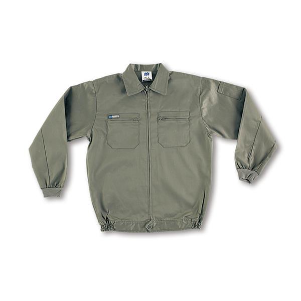 CAZADORA TERGAL GRIS 