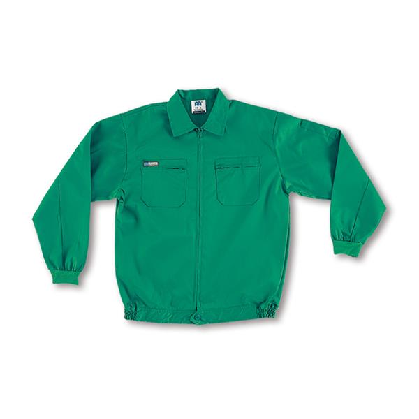 CAZADORA TERGAL VERDE