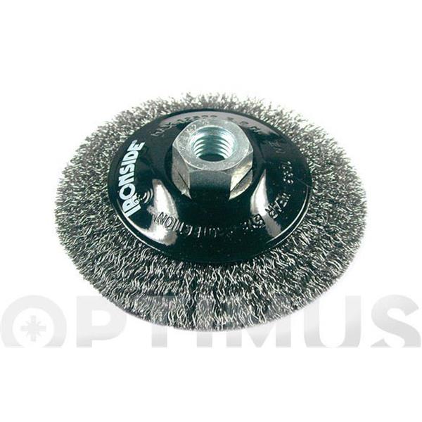 CEPILLO CONICO PUA RECTA M-14