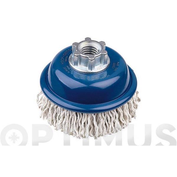 CEPILLOS TAZA PUA PLASTIFICADA