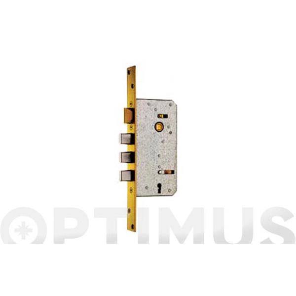 CERRADURAS SEGURIDAD EMPOTRADAS