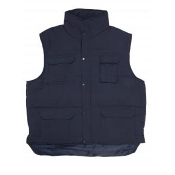 CHALECO MULTIBOLSILLOS MARINO