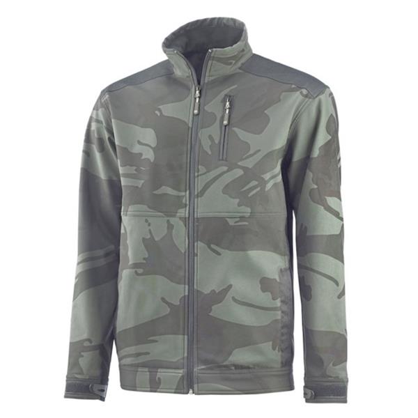 CHAQUETA CORTAVIENTOS KAMALEON JUBA