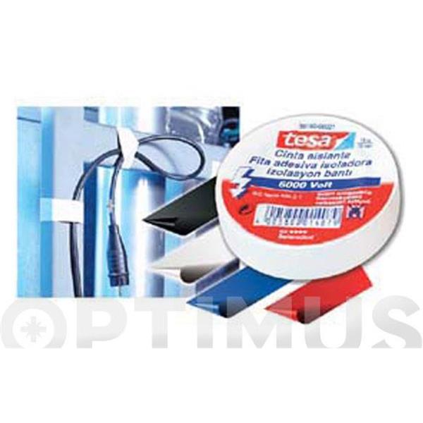 CINTA AISLANTE TESAFLEX 15 MM