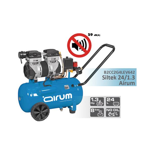 COMPRESORES SILENCIOSOS