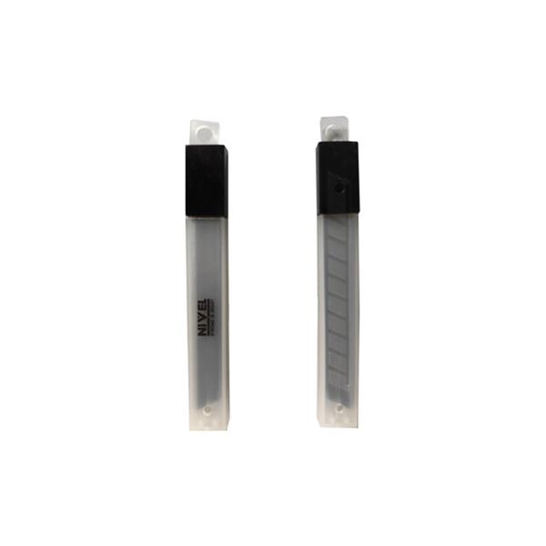 CUCHILLAS CUTER NIVEL