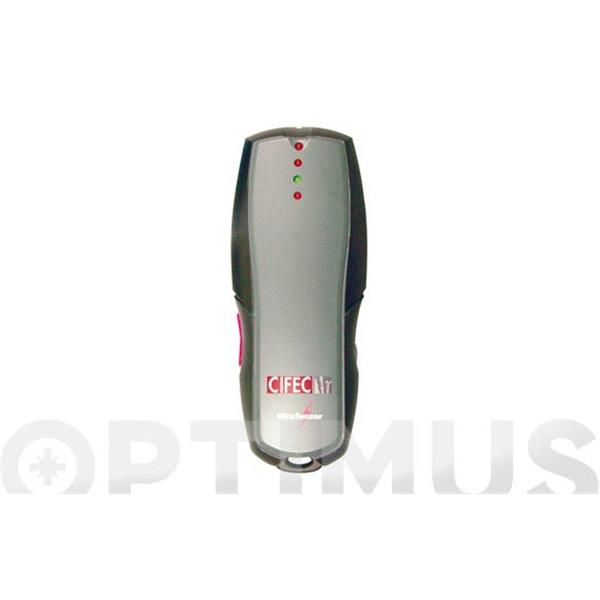 DETECTORES DE MATERIALES