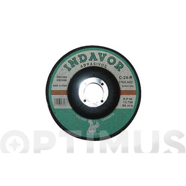 DISCOS ABRASIVOS PARA CONSTRUCCION