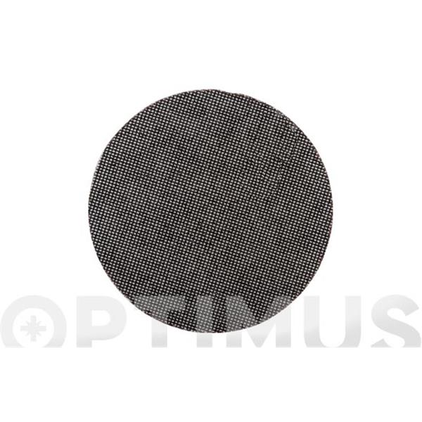 DISCOS LIJAS MALLA VELCRO 225 MM