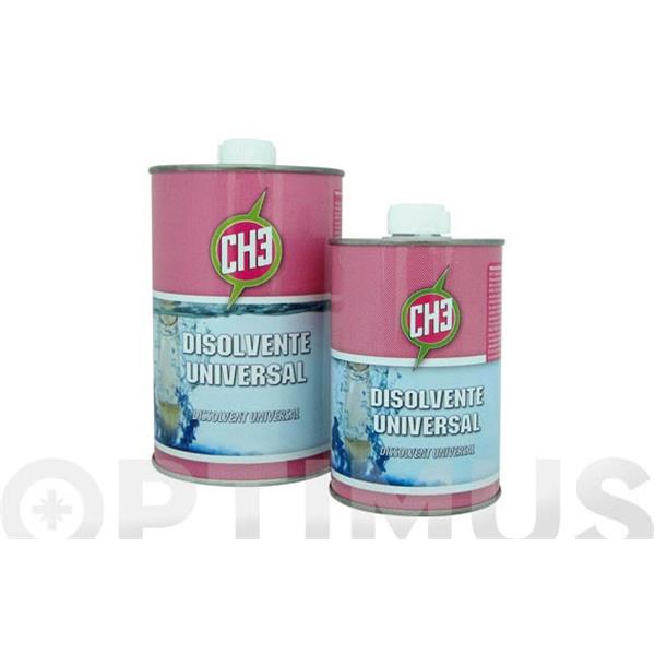 DISOLVENTE UNIVERSAL 