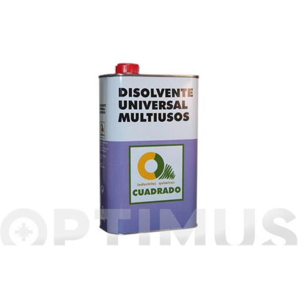 DISOLVENTE UNIVERSAL CUADRADO
