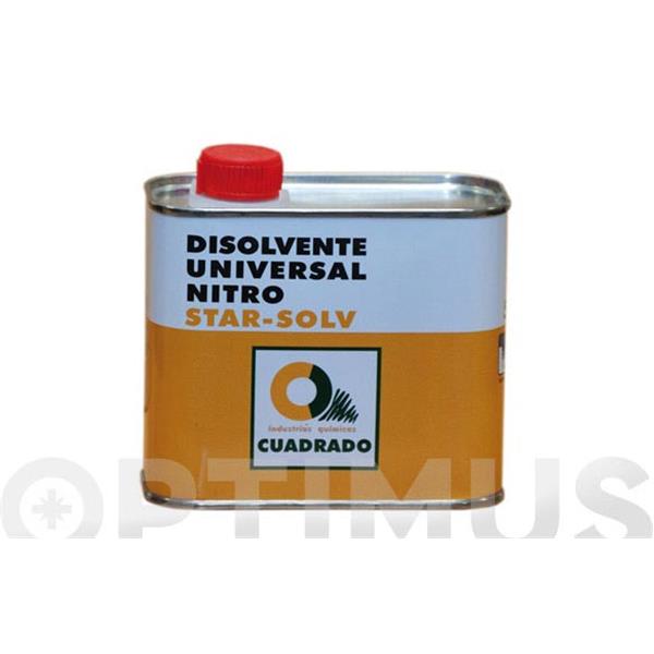 DISOLVENTE UNIVERSAL STAR SOLV CUADRADO