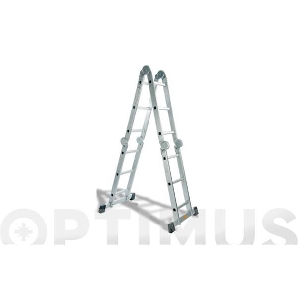 ESCALERA PLEGABLE INDUSTRIAL