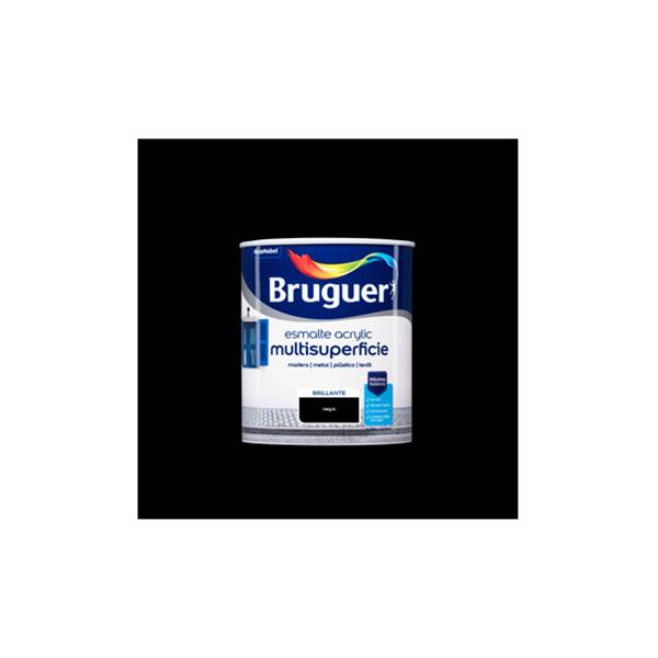 ESMALTE ACRÍLICO BRILLANTE BRUGUER 750ML