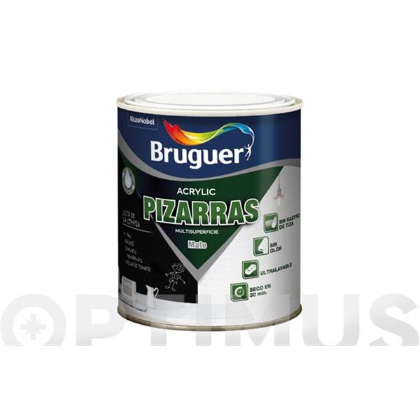 ESMALTE ACRÍLICO EFECTO PIZARRA BRUGUER
