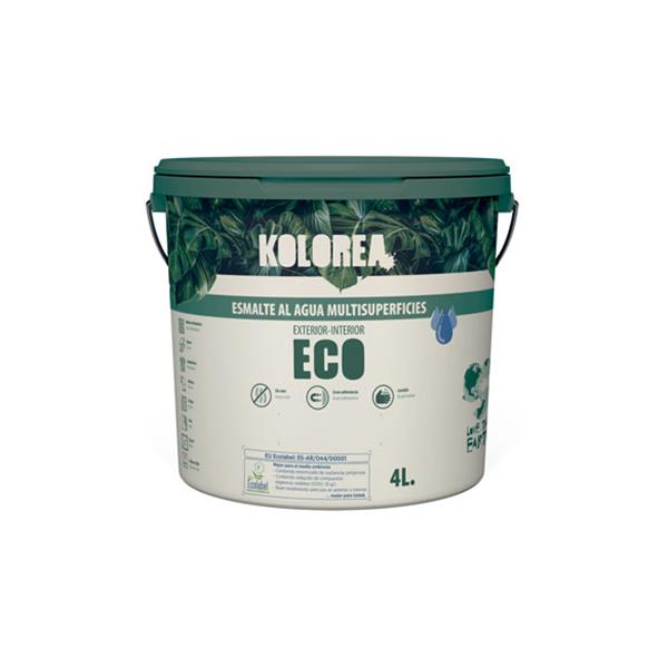 ESMALTE AL AGUA KOLOREA