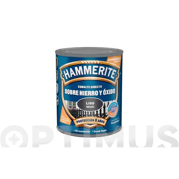 ESMALTE DIRECTO SOBRE HIERRO/ÓXIDO 250ML