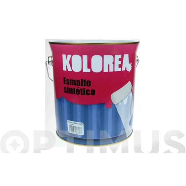 ESMALTE SINTÉTICO 4L KOLOREA