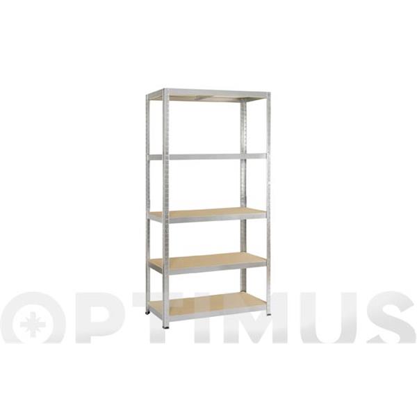 ESTANTERIAS DE MADERA PARA INTERIOR