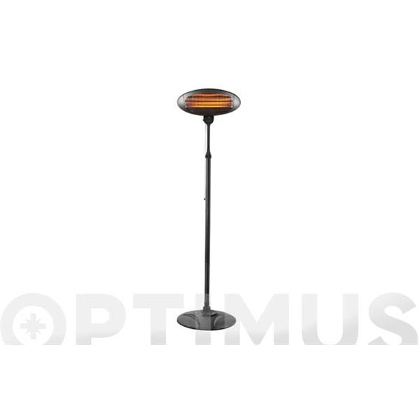 ESTUFA CUARZO EXTERIORES