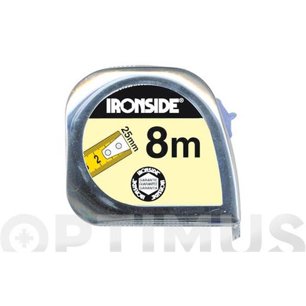 FLEXOMETROS ABS/CROMO CON FRENO IRONSIDE