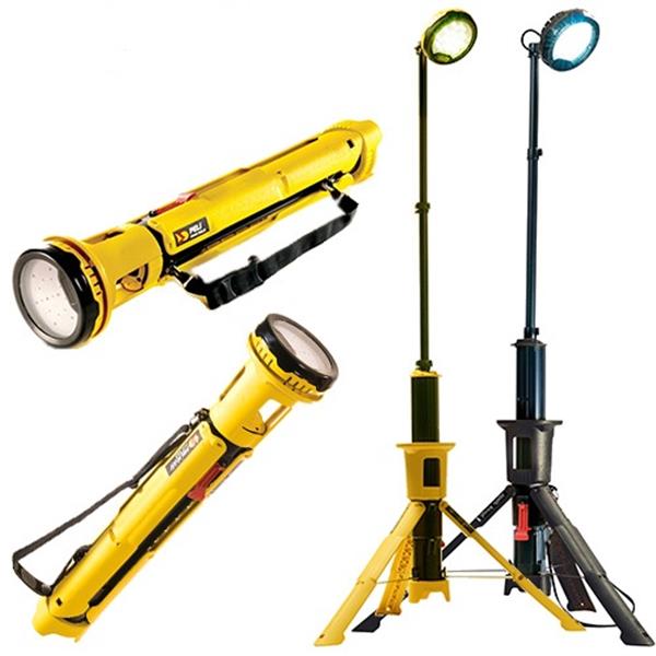 FOCOS AUTONOMOS 12 LEDS P/AREAS REMOTAS