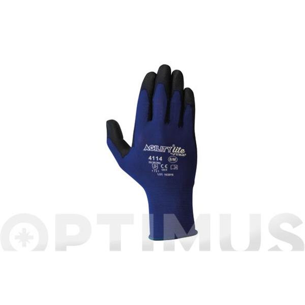 GUANTES JUBA AGILITY