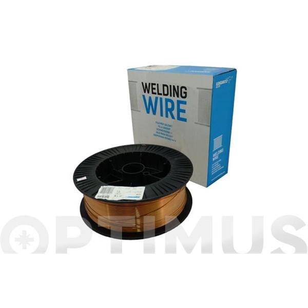 HILO SOLDAR HIERRO , INOX